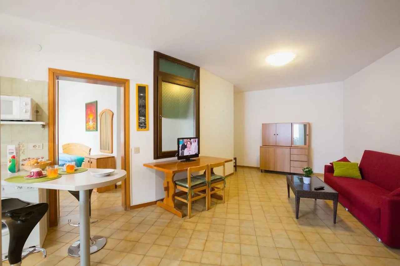 Residence Pentagono Caorle