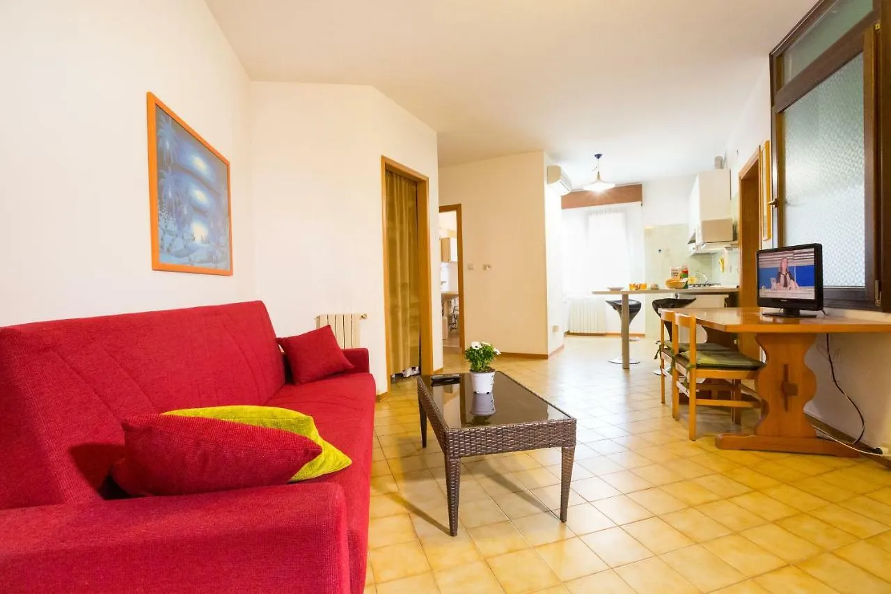 Residence Pentagono Caorle 0*,  Italy