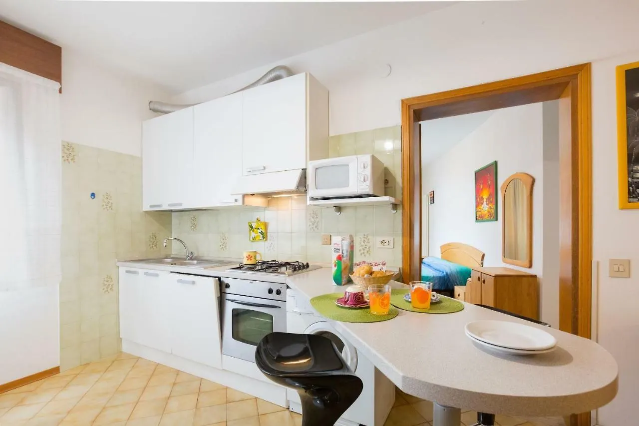 Residence Pentagono 카오를레 이탈리아