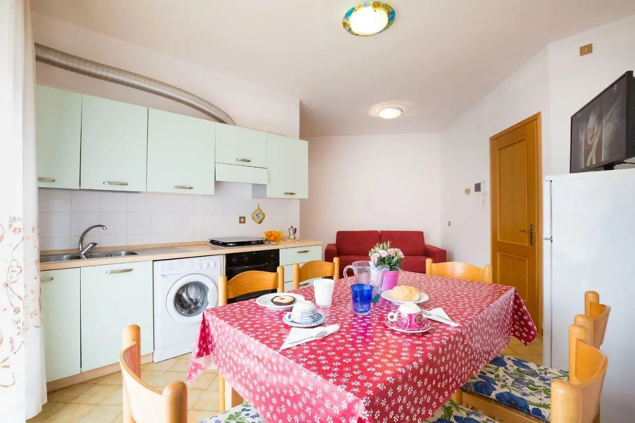 Residence Pentagono Caorle