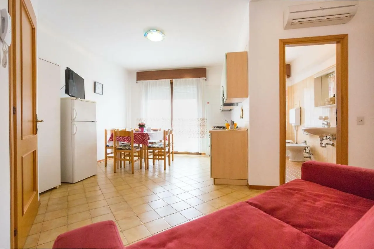 Apartment Residence Pentagono Caorle Italy
