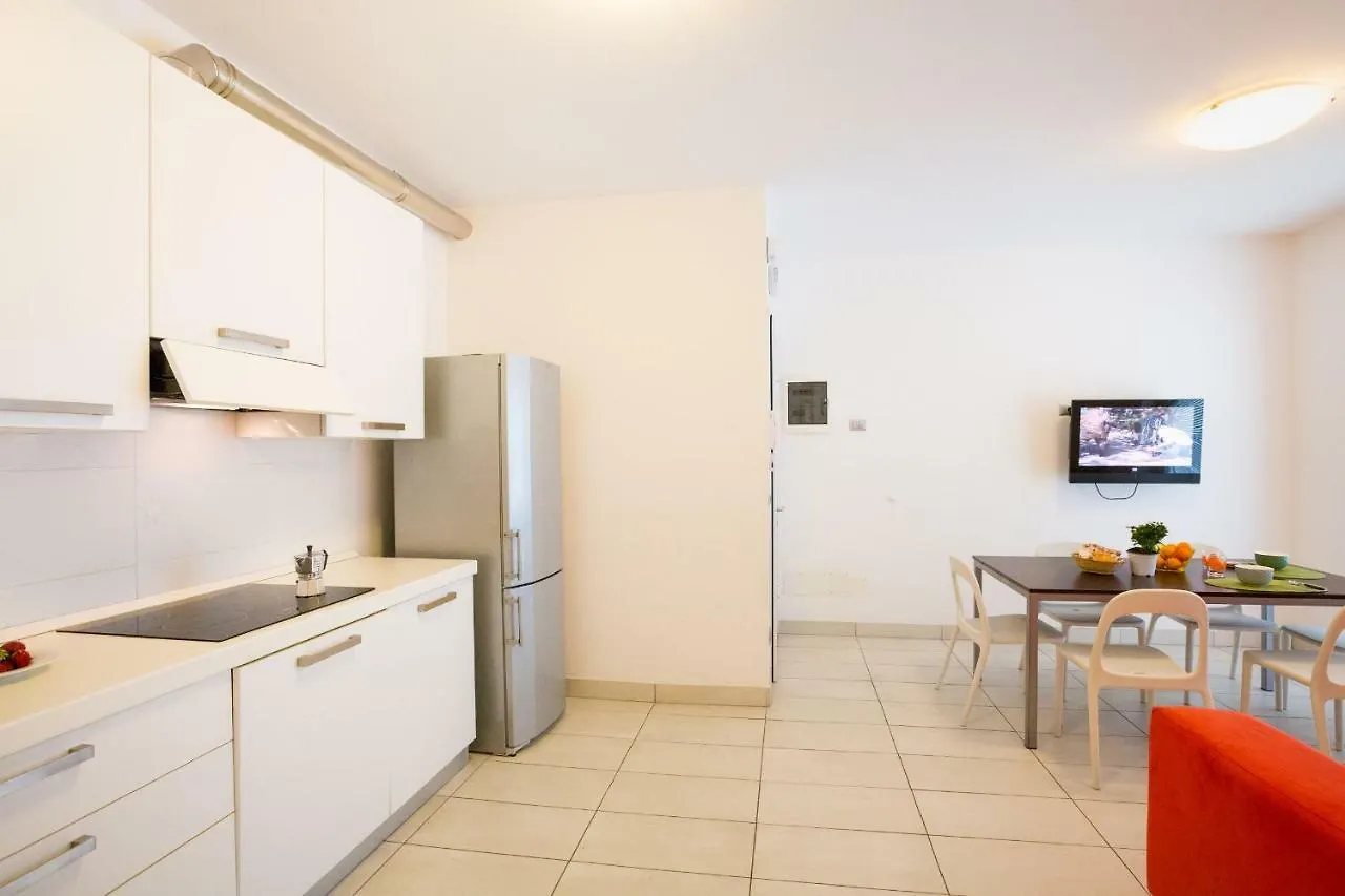 Apartment Residence Pentagono Caorle