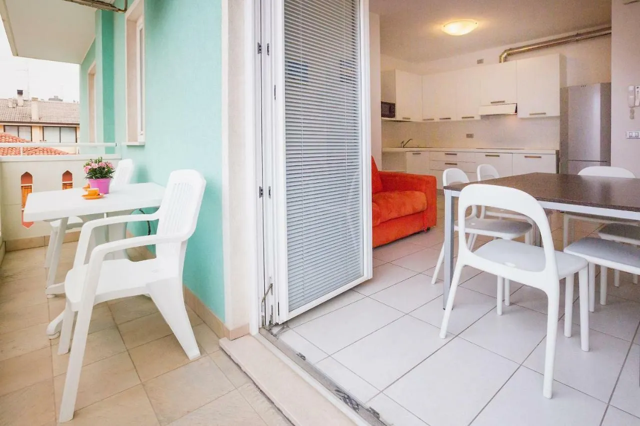 Residence Pentagono 카오를레