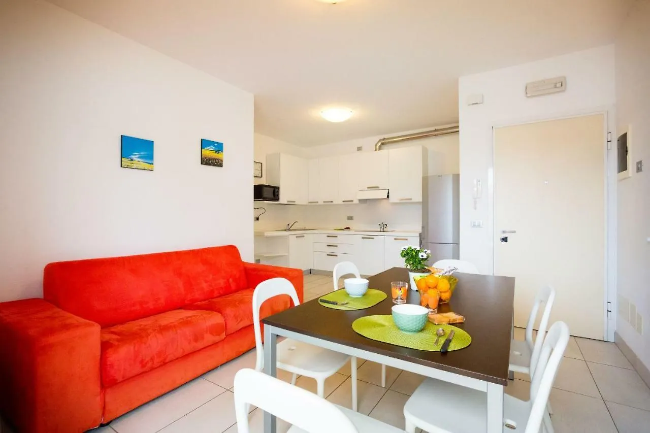 Apartment Residence Pentagono Caorle