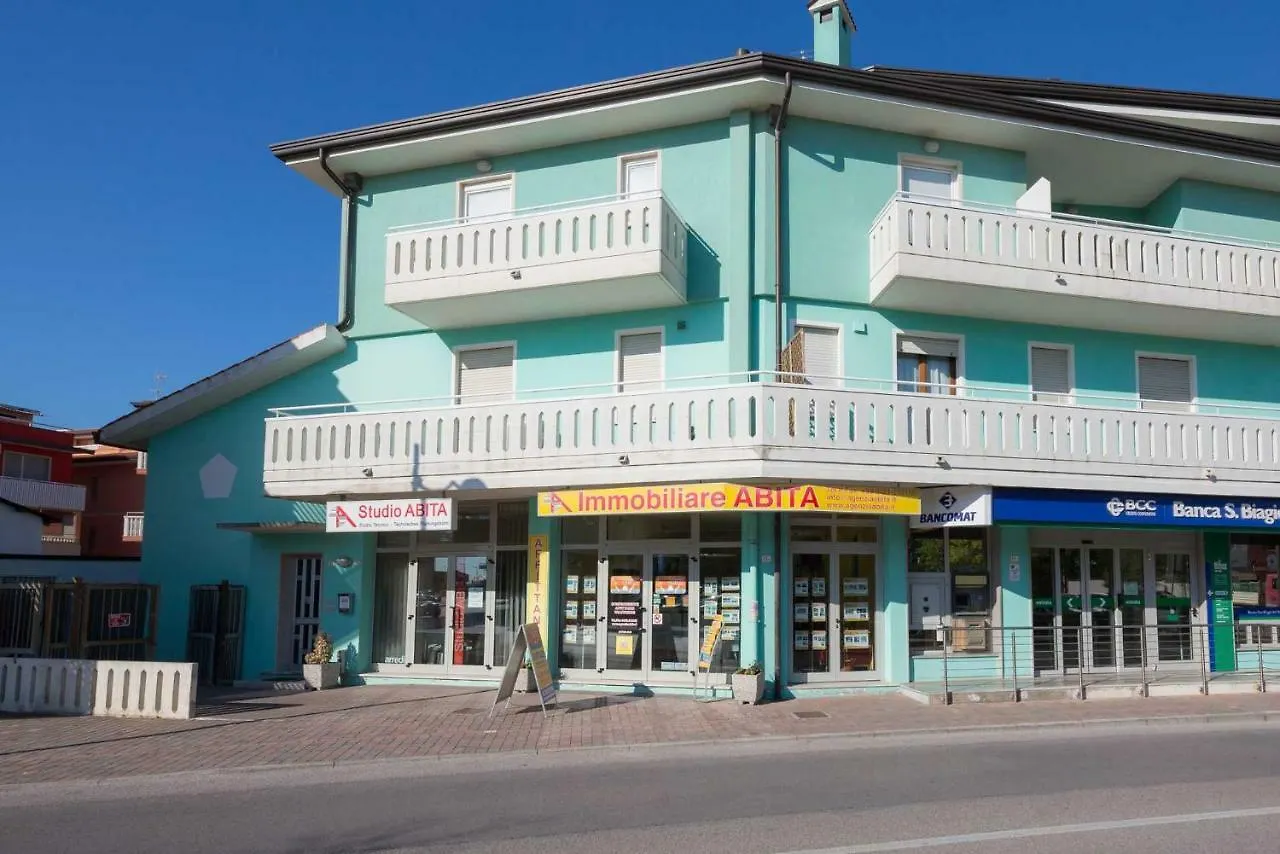 Apartment Residence Pentagono Caorle