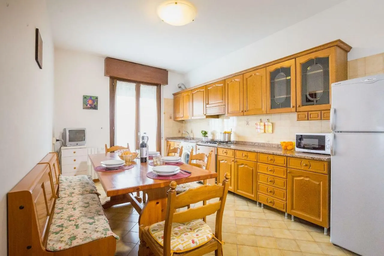 Residence Pentagono 카오를레