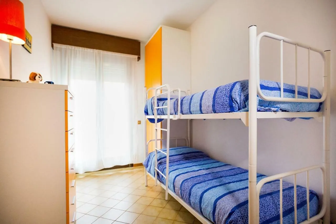 Residence Pentagono Caorle Apartment