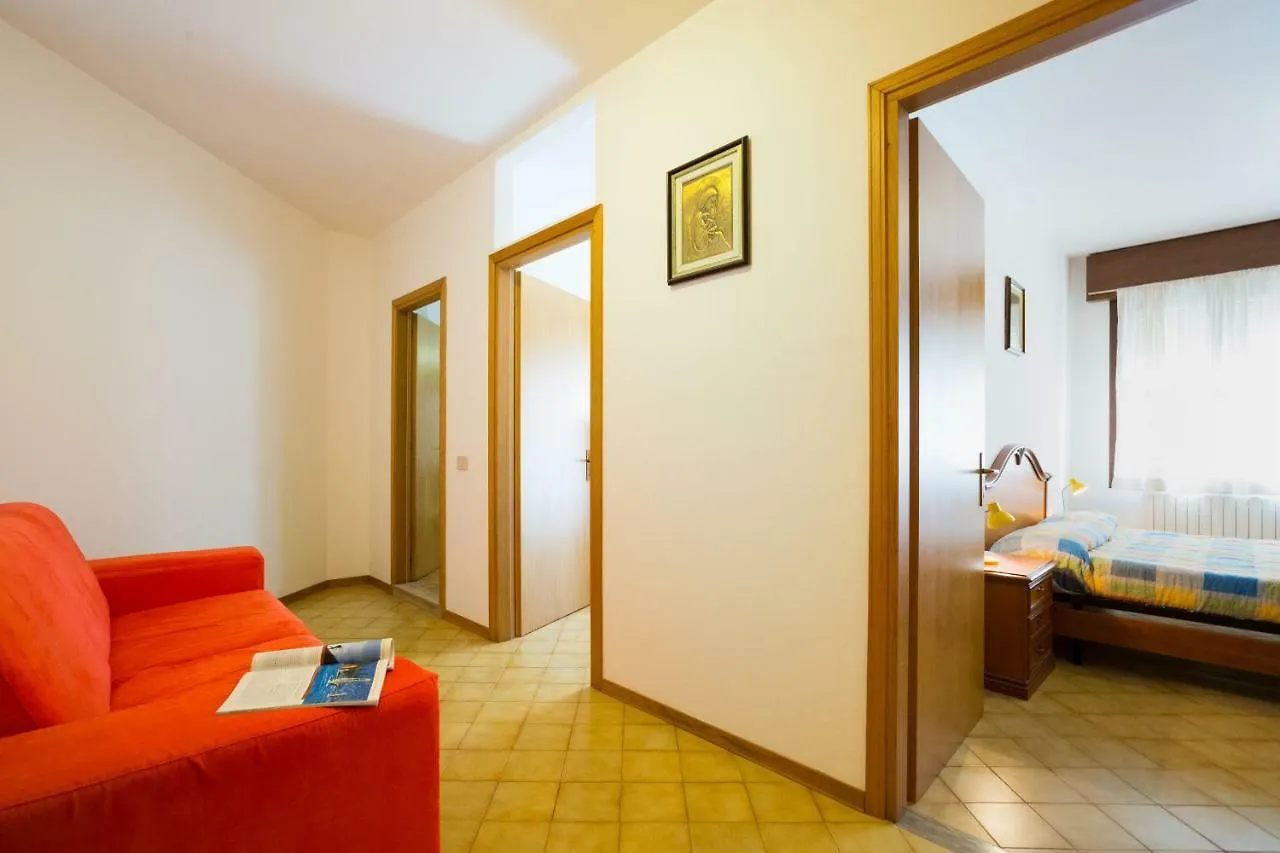 Residence Pentagono Caorle Italy