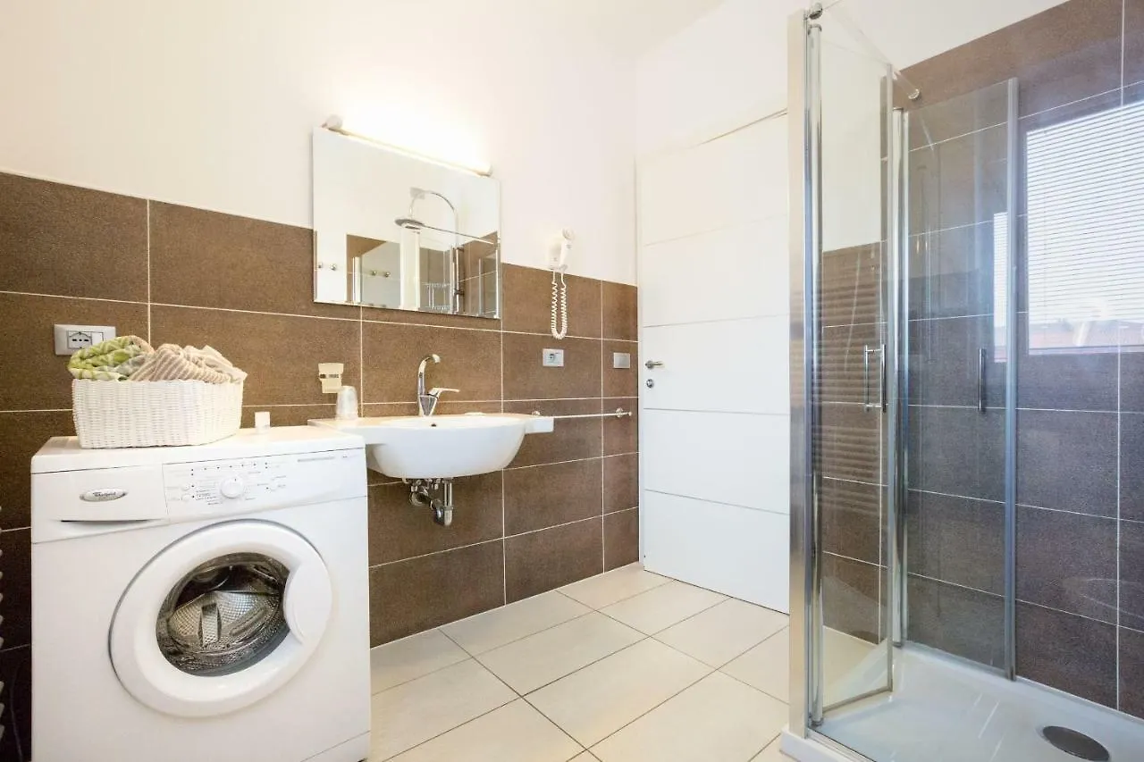 Residence Pentagono Caorle Apartment