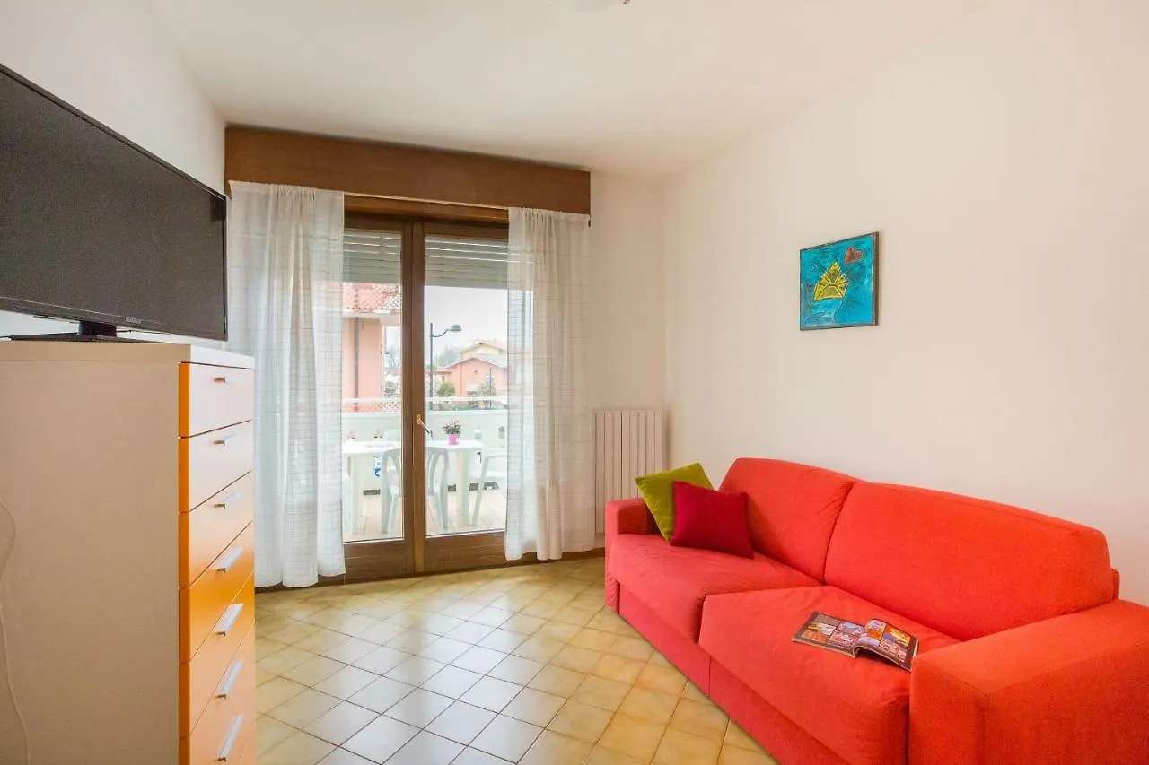 Residence Pentagono Caorle Apartment
